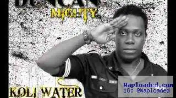 Duncan Mighty - Dance For Me